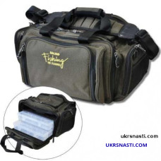 Сумка SALMO рыболовная  49*33*30 см